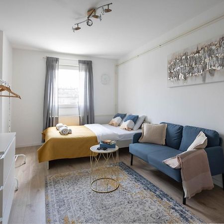 Bright And Modern Studio Near City Center Lejlighed Zagreb Eksteriør billede