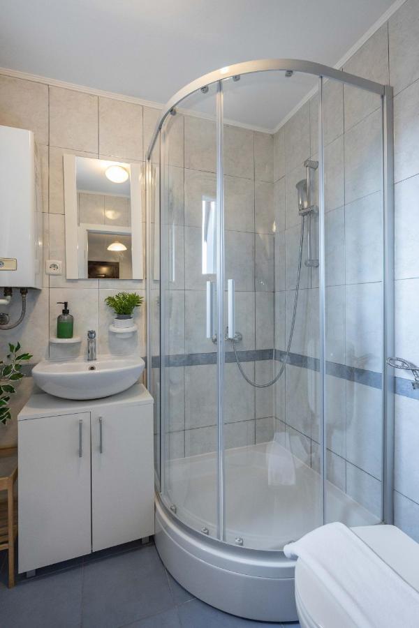 Bright And Modern Studio Near City Center Lejlighed Zagreb Eksteriør billede