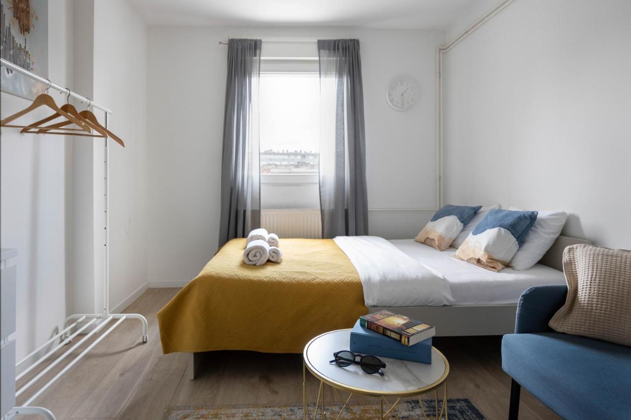 Bright And Modern Studio Near City Center Lejlighed Zagreb Eksteriør billede
