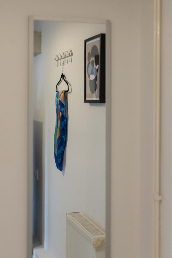 Bright And Modern Studio Near City Center Lejlighed Zagreb Eksteriør billede