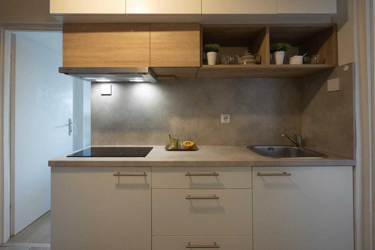 Bright And Modern Studio Near City Center Lejlighed Zagreb Eksteriør billede