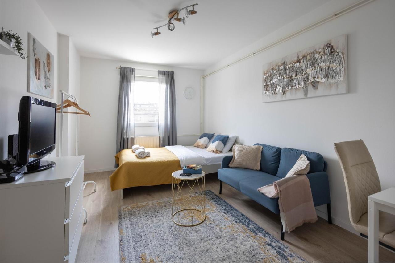 Bright And Modern Studio Near City Center Lejlighed Zagreb Eksteriør billede