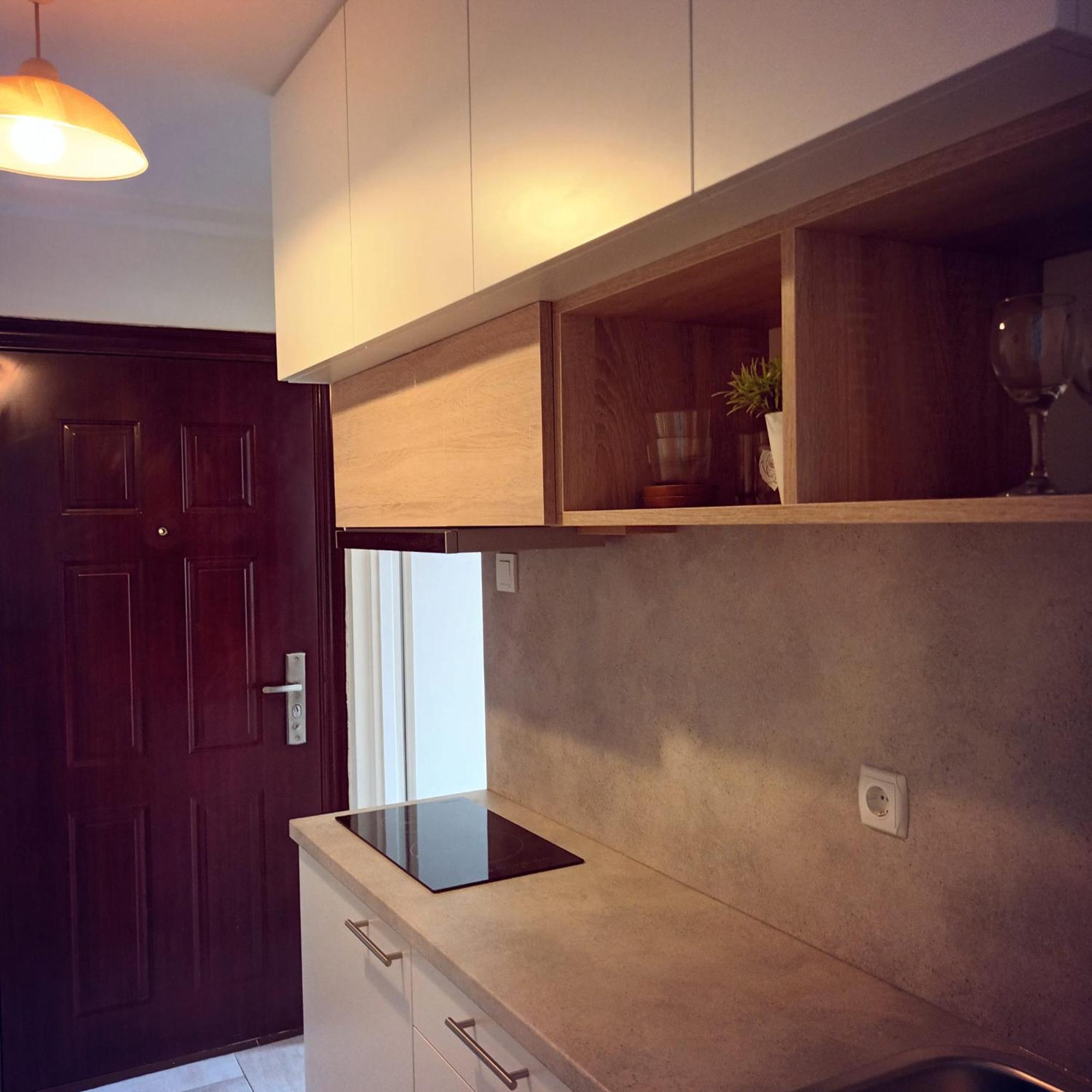 Bright And Modern Studio Near City Center Lejlighed Zagreb Eksteriør billede