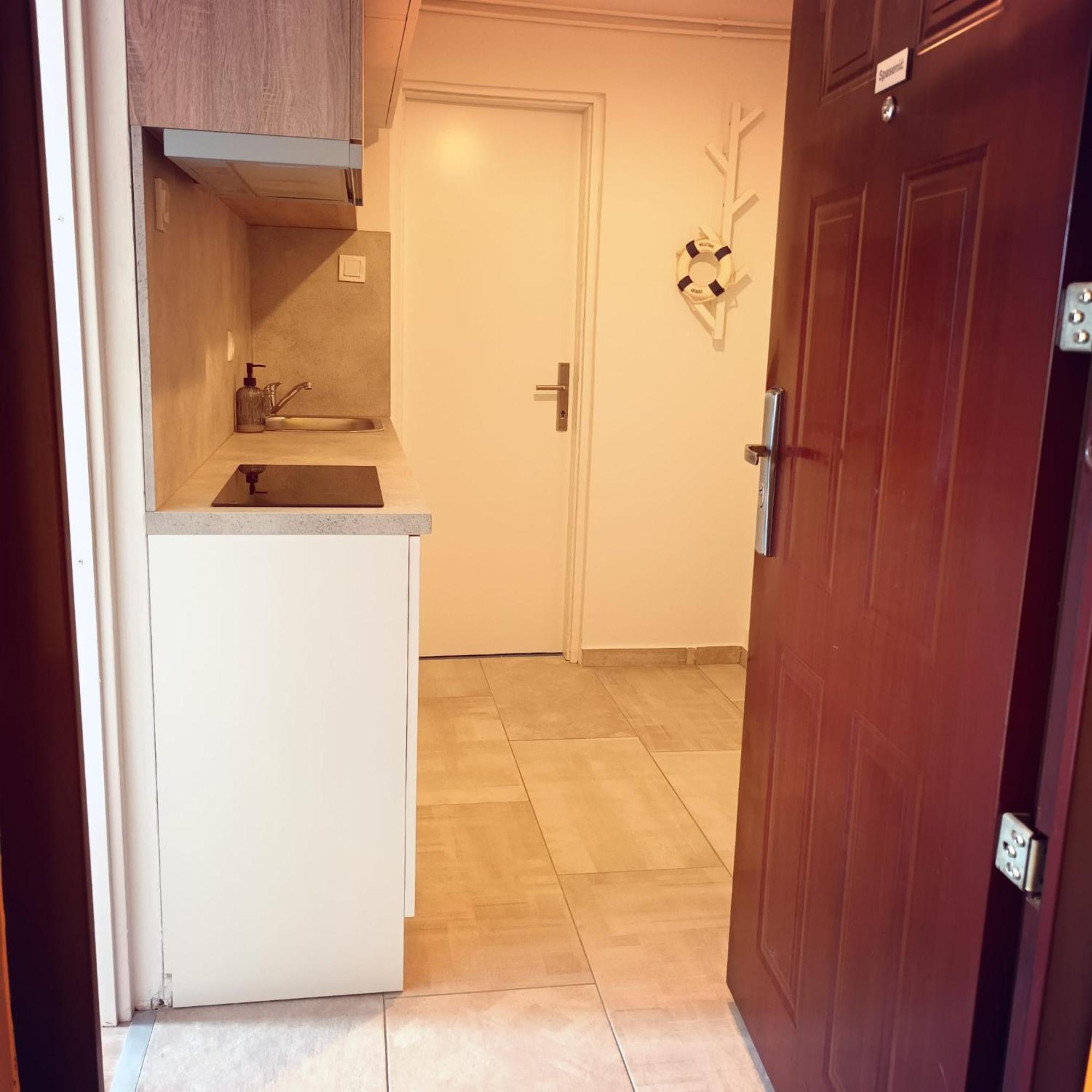 Bright And Modern Studio Near City Center Lejlighed Zagreb Eksteriør billede
